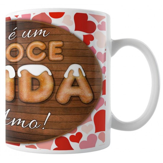 Caneca Doce de Dinda