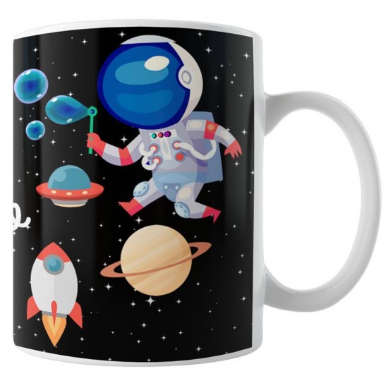 Caneca Meu Universo é Você