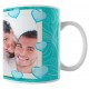 Caneca Namorados - amar é - com Foto - Modelo 02