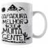 Caneca Amo Meu Nordeste - Rapadura Melhor que Muita Gente