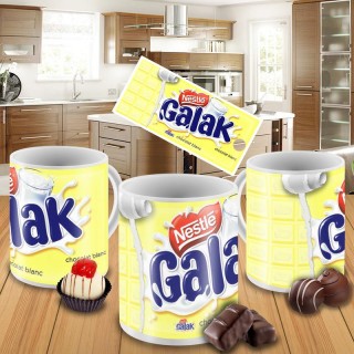 Caneca Galak