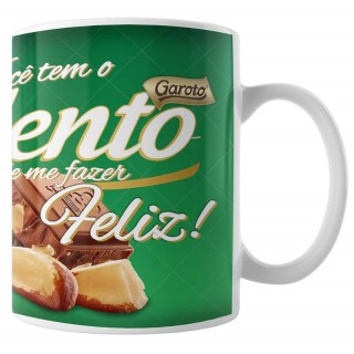 Caneca Talento com Foto