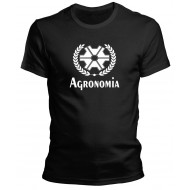 Camiseta Universitária Agronomia - Modelo 03