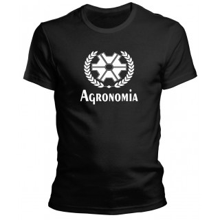 Camiseta Universitária Agronomia - Modelo 03