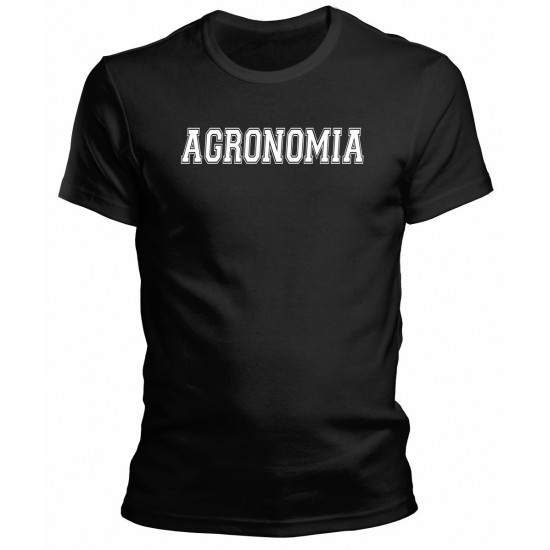 Camiseta Universitária Agronomia - Modelo 05