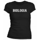 Camiseta Universitária Biologia - Modelo 05