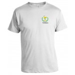 Camiseta Universitária Farmácia - Modelo 02 - Bordada