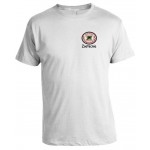 Camiseta Universitária Zootecnia Bordada