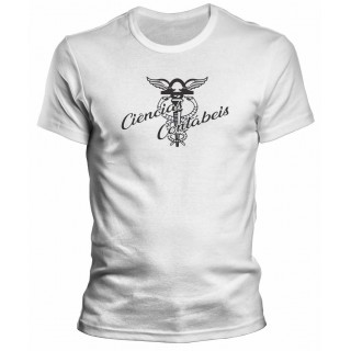 Camiseta Universitária Ciências Contábeis - Modelo 02