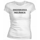 Camiseta Universitária Engenharia Mecânica - Modelo 06