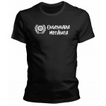 Camiseta Universitária Engenharia Mecânica - Modelo 05