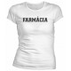 Camiseta Universitária Farmácia - Modelo 11