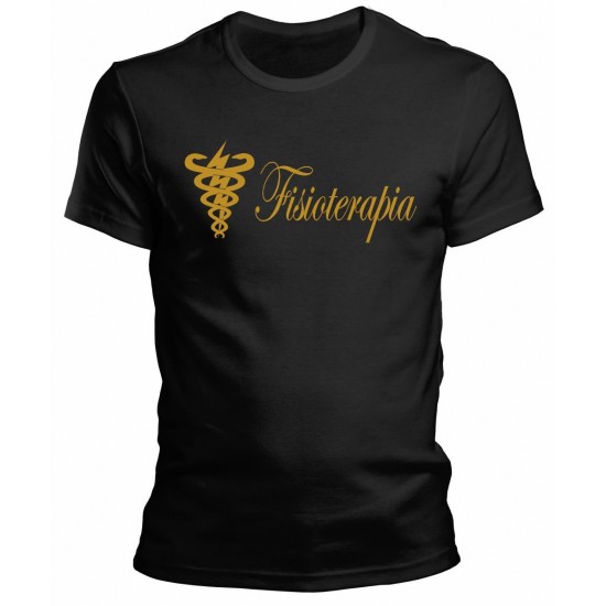 Camiseta Universitária Fisioterapia