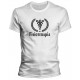 Camiseta Universitária Fisioterapia - Modelo 03