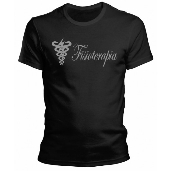 Camiseta Universitária Fisioterapia