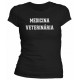 Camiseta Universitária Medicina Veterinária - Modelo 05