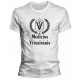 Camiseta Universitária Medicina Veterinária - Modelo 03