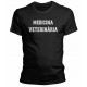 Camiseta Universitária Medicina Veterinária - Modelo 05