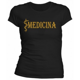 Camiseta Universitária Medicina