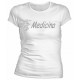 Camiseta Universitária Medicina - Modelo 03