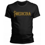 Camiseta Universitária Medicina