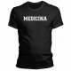 Camiseta Universitária Medicina - Modelo 21