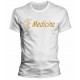 Camiseta Universitária Medicina - Modelo 03