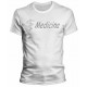 Camiseta Universitária Medicina - Modelo 03