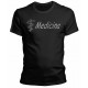 Camiseta Universitária Medicina - Modelo 03