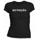 Camiseta Universitária Nutrição - Modelo 05