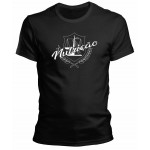 Camiseta Universitária Nutrição - Modelo 02