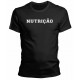 Camiseta Universitária Nutrição - Modelo 05