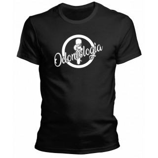 Camiseta Universitária Odontologia - Modelo 02