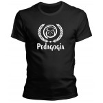 Camiseta Universitária Pedagogia - Modelo 03