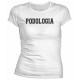 Camiseta Universitária Podologia - Modelo 05