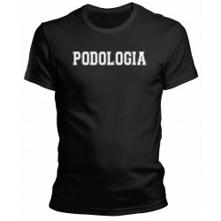 Camiseta Universitária Podologia - Modelo 05