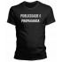 Camiseta Universitária Publicidade Propaganda - Modelo 05