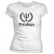 Camiseta Universitária Psicologia - Modelo 03