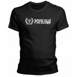 Camiseta Universitária Psicologia - Modelo 04