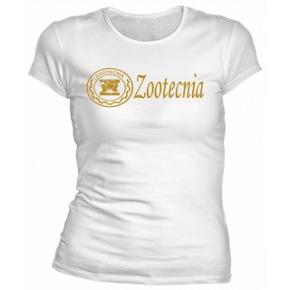 Camiseta Universitária Zootecnia