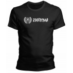 Camiseta Universitária Zootecnia - Modelo 04